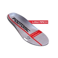 富足康 FootDisc 特定運動款HBT 紅色穩定