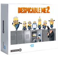 Ready Stock Minions Movie Jigsaw Puzzles 1000 Pcs Jigsaw Puzzle Adult Puzzle Creative Gift