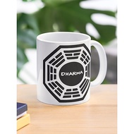 Dharma Initiative Sign Coffee Mug