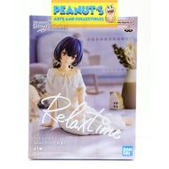 The Idolmaster Shiny Colors Relax Time Morino Rinze