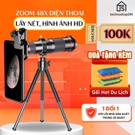 Super sharp phone 48x zoom lens, 48x telephoto phone zoom lens, 48x telephoto lens for cheap smartph