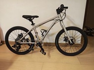 英國Early Rider 兒童單車 20寸,罕有8速版