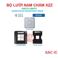 [LUOI][53] XZZ CHINAFIX magnetic mesh set - Direct heating - HM370 HM470 SR40B SRJAU SR404/5/6/8/9/ 