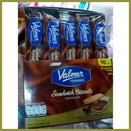 ☾ △ ✔ Valmer Sandwich Biscuit 10'S