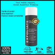 Paula's Choice 2% BHA Exfoliating Toner 118ml, for Clogged Pores Blackheads & Oily Skin