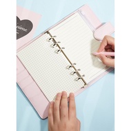 planner 2026 planner Simple Macaron Handbook a6 Prize Notebook