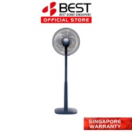 PANASONIC STAND FAN F409KS-BLUE