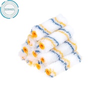 xo94ol 10pcs/pa 4" Paint Rollers Decorators Brush Evenly & Smooth Home Tool TH