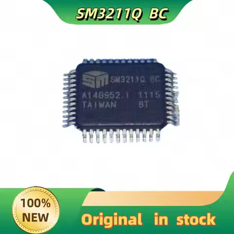 10PCS SM3211Q-BC New Original QFP chip In Stock