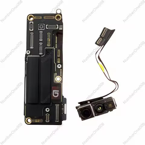 Unlocked for IPhone 16 Series 16Plus 16Pro 16Pro Max 128GB 256GB 1TB Mainboard Front Marking Mobile 