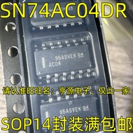 1 Piece SN74AC04DR AC04 SOP-14