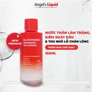 Angel's Liquid Glutathione Plus Niacinamide Cica Essence 150ml - Tu Hao