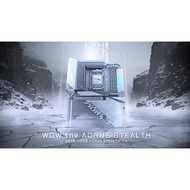 GIGABYTE X870 A STEALTH ICE MOTHERBOARD