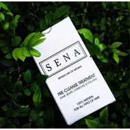SENA Pre-Cleanse Treatment / SENA Hair Oil / 50 ML (READYSTOCK)