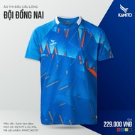 (Chính hãng) Áo cầu lông Kamito