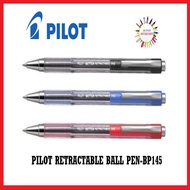 Pilot Retractable Ball Point Pen BP-145-F