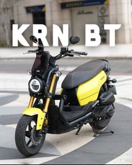 KRN BT 125 ABS｜台中二手機車