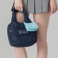 moz瑞典 駝鹿 Light 空氣 雲朵包(海軍藍)中