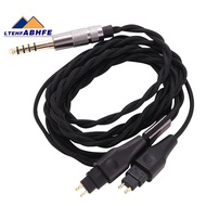 Headphone 4.4mm Balanced Cable DIY Cable for  HD580 HD600 HD650 HD660S Headphone Upgrade Cable