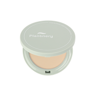 Plantnery Acne Blurring Pore Powder แป้งพัฟเบลอรูขุมขน แพลนท์เนอรี่*ตลับสีเขียว* SPF30 PA+++ 9g