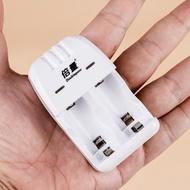 DOUBLEPOW Rechargeable Battery CR123A Li-Ion Rechargeable 3V 650mAh 2PCS