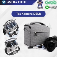 Dslr Camera Bag, Mirrorless, Sling, Canon Sony Fujifilm Nikon