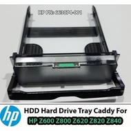 PNhp 663074-001 3.5" HDD Tray For hp Z600 Z800 Z620 Z820 Z840 Z640
