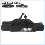 AUT 31in Pole Storage Bag, Fishing Rod And Reel Carrier Organizer, Fishing Rod Bag Rod Case Organizer For Travel,