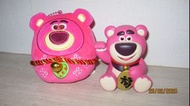 草莓熊 toy story 公仔 盲盒