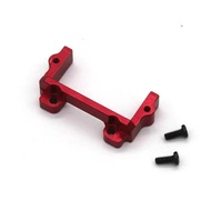 Metal upgrade Servo Base Set RC Car Parts for FMS FCX24 1/24 Power Wagon Smasher Chevrolet K5 FCX18 