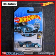 Hot Wheels Porsche 934.5 2018 Factory Sealed STH Hotwheels Porsche Super Treasure Hunt Hotwheels STH