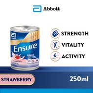 Ensure Liquid - Strawberry (250ml)