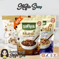 Muesli Safiya, Oat Healthy Diet Breakfast Substitute