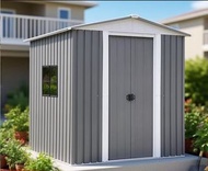 🌟戶外儲物櫃outdoor storage cabinet  雜物間  儲物櫃  庭院  簡易  活動板房  收納  防曬#儲物櫃#戶外