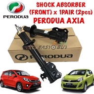 ORIGINAL PERODUA AXIA FRONT SHOCK ABSORBER (1SET =2pcs) LH & RH 48510-BZ800 / 48520-BZ370