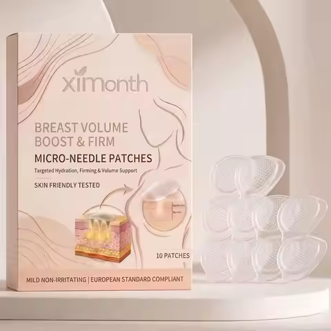 Advanced Nano Microneedle Patch for Women Targeted Skin Nutrition Deep Hydration Improve Skin Elasti