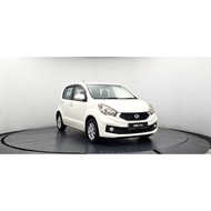 COLOUR 2K W09 IVORY WHITE PRODUA MYVI 2015