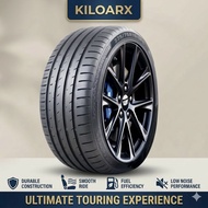 Premium KILOARX 225/75R15 Car Tire Accessories Radial Reinforced Tyre Casing Part