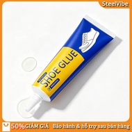 Shoe glue 60ml 50g, easy to hold design, waterproof and comfortable, delivered today