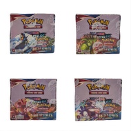 60pcs Kartu Pokemon Tcg / Pokemon Cards Tcg English Booster Pack Card Inggris Asli Untuk Tcg Pokemon
