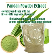 Premium Pandan Powder Extract 优质香兰粉提取物Serbuk Ekstrak Pandan Premium (1kg)