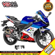 Sticker r15 v4 Decal R15 V4 Full Body Sticker R15 V4 Striping R15 V4 decal r15 v4 full body Mandalik