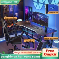 Meja Gaming Kursi Meja Komputer Besi Meja Kantor Minimalls Meja Kerja Serbaguna Meja Kamar Tidur