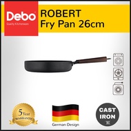 Debo Robert Fry Pan 26cm (DEP-563)