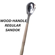 BSS Wood-handle Regular Sandok