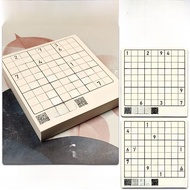 Thẻ Sudoku 9 Ô Thẻ Học Sinh Nhập Môn Ladder Logic Training Questions Brains Burning Large Font Loose