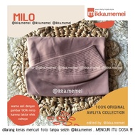 Awliya collection/khimar caliya laser awliya bahan babydoll premium/awliya hijab/kerudung awliya /ik