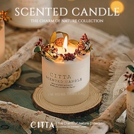 L&amp;K(ขายดี)เทียนหอมกลิ่นแบรนด์เนม สไตล์ยุโรป 30นาทีหอมทั่งห้อง Luxurious scented candle aromatic candle soy wax essential oil #B-014