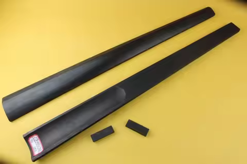 1pc Excellent black cello Indonesia ebony fingerboard 4/4 with Top Nut