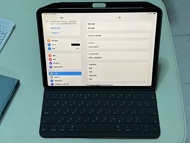 iPad Pro 11-inch Wi-Fi 256GB 2018 Keyboard